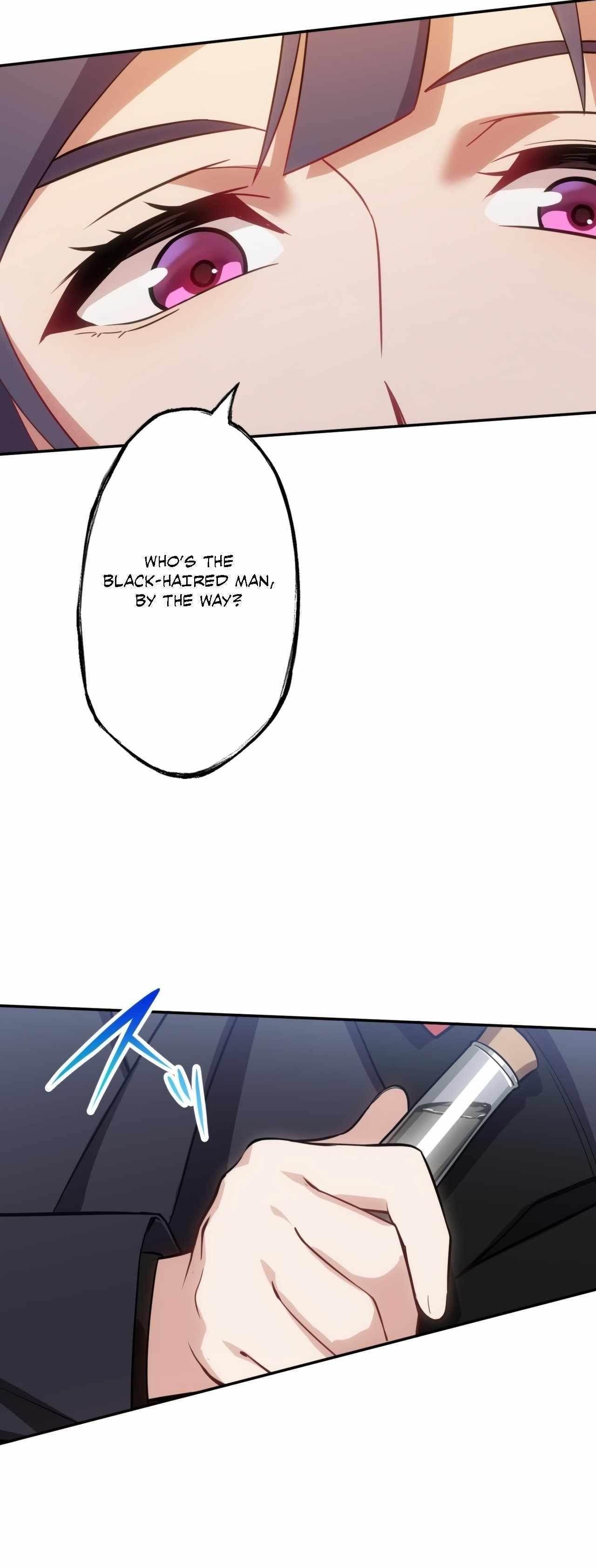 Avenger of Mystical Eyes – Blood Parasite - Chapter 8 [photo 17] - MangaPorn