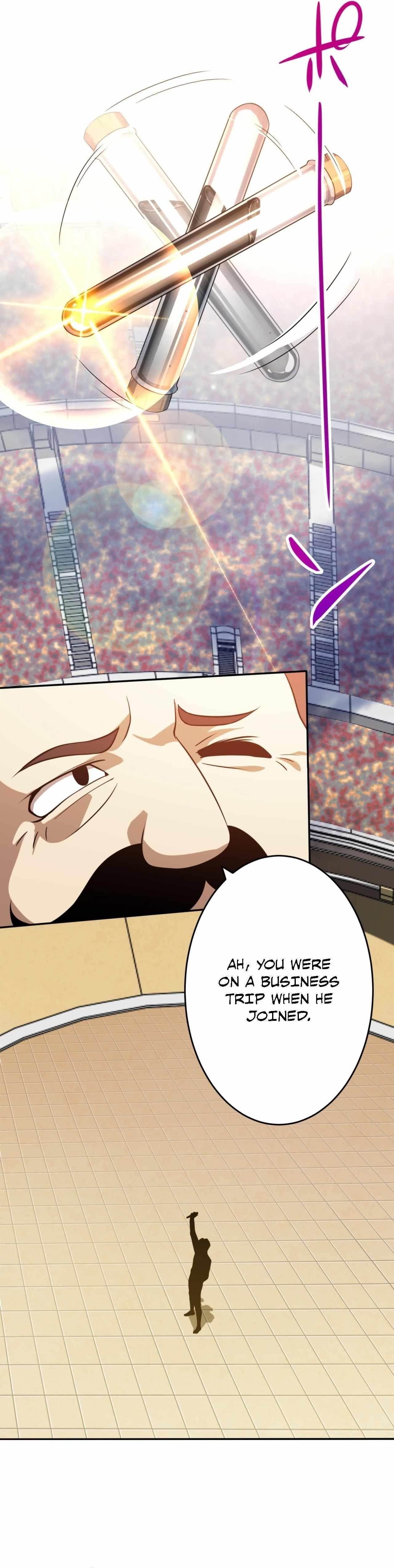 Avenger of Mystical Eyes – Blood Parasite - Chapter 8 [photo 18] - MangaPorn