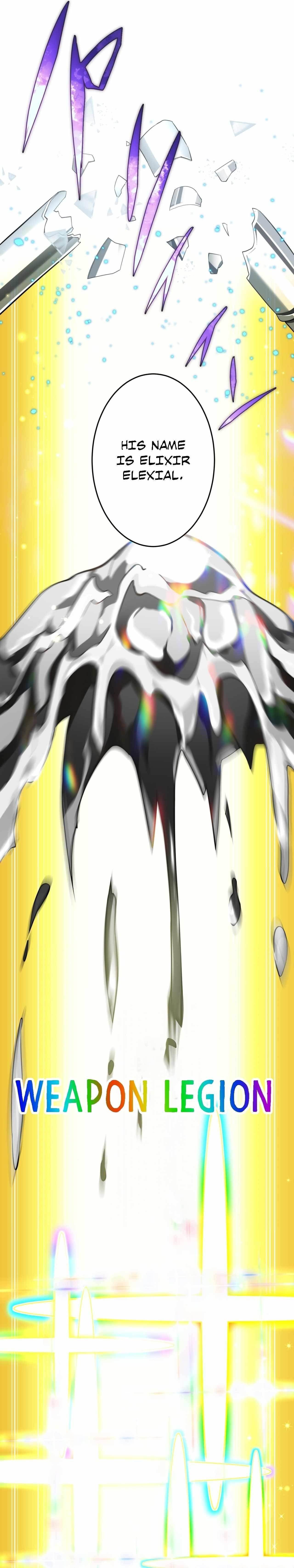 Avenger of Mystical Eyes – Blood Parasite - Chapter 8 [photo 19] - MangaPorn