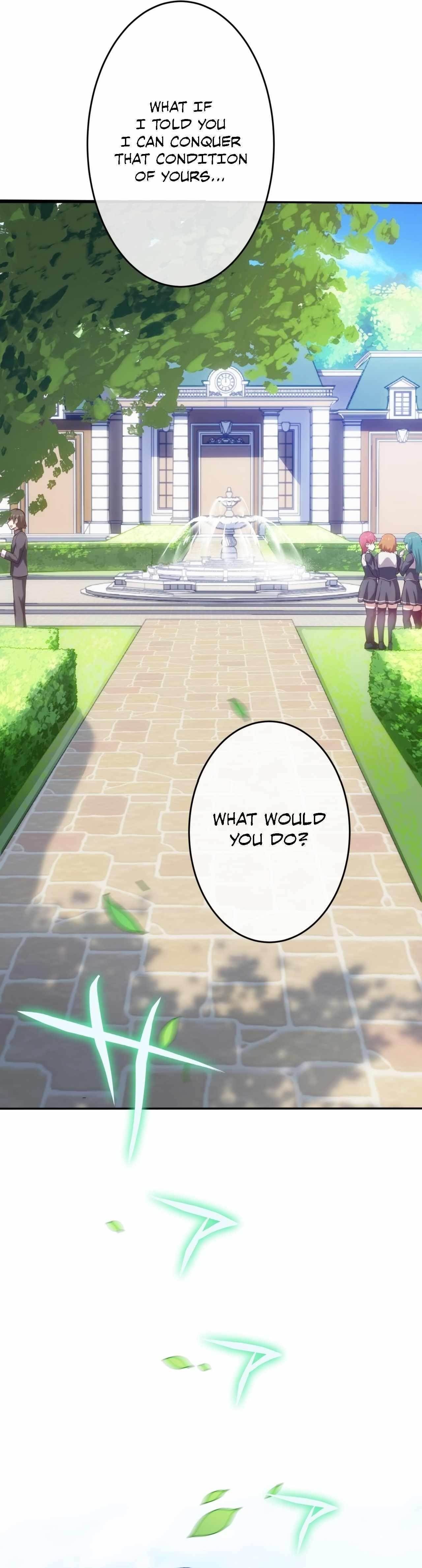 Avenger of Mystical Eyes – Blood Parasite - Chapter 8 [photo 2] - MangaPorn