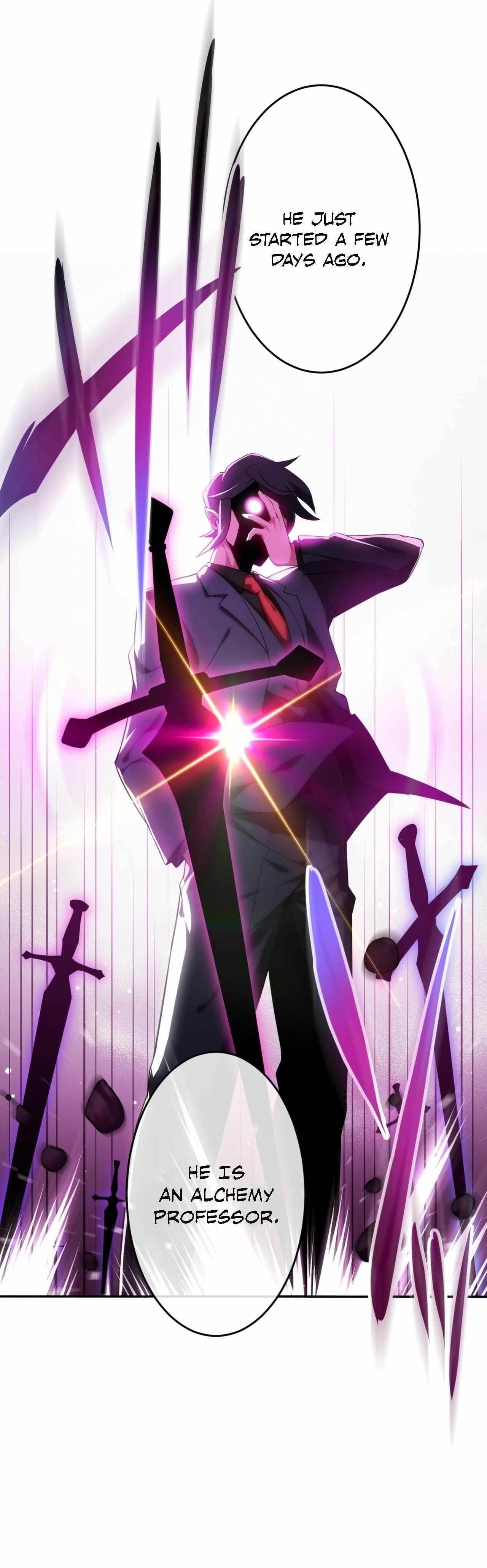 Avenger of Mystical Eyes – Blood Parasite - Chapter 8 [photo 21] - MangaPorn