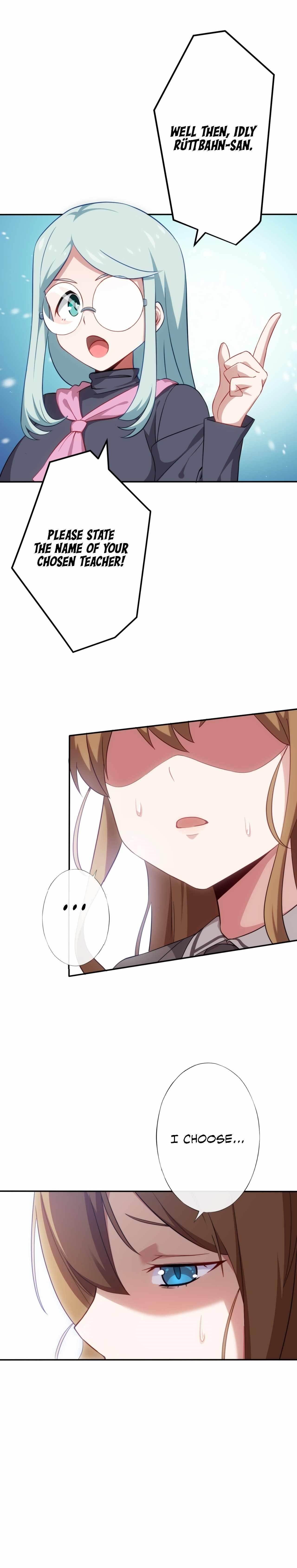 Avenger of Mystical Eyes – Blood Parasite - Chapter 8 [photo 26] - MangaPorn