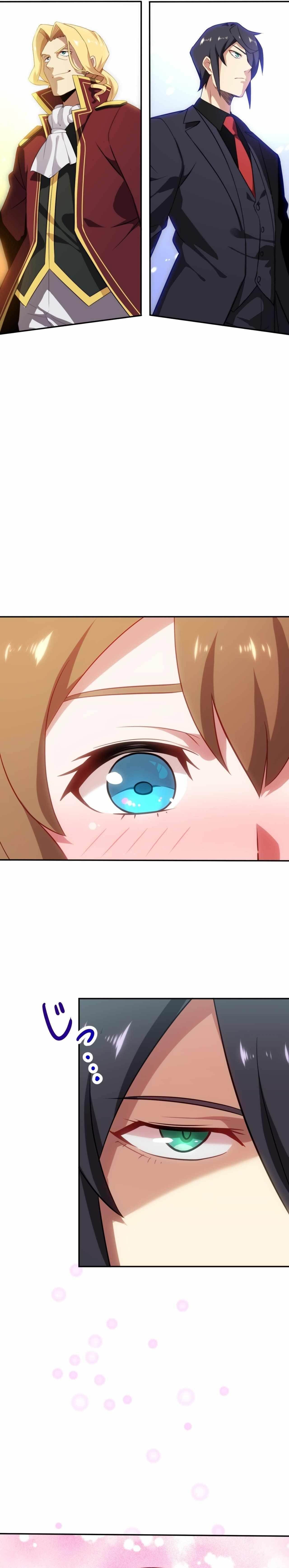 Avenger of Mystical Eyes – Blood Parasite - Chapter 8 [photo 27] - MangaPorn