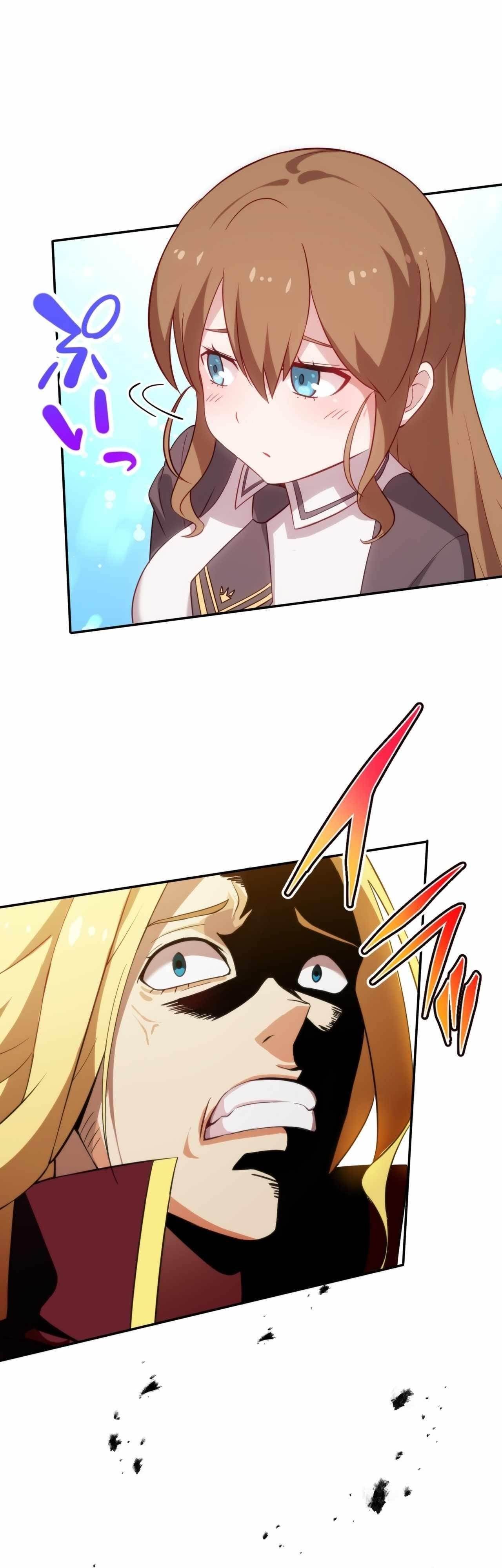 Avenger of Mystical Eyes – Blood Parasite - Chapter 8 [photo 29] - MangaPorn