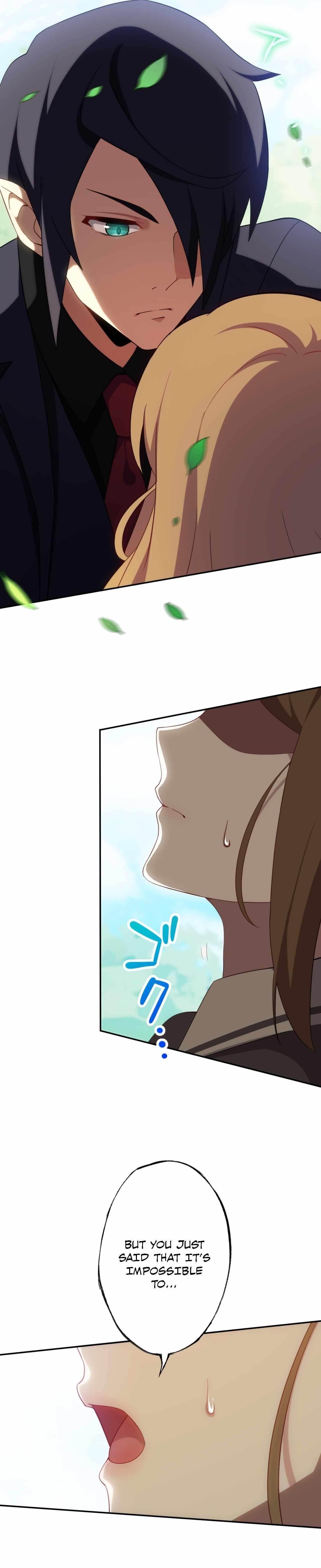 Avenger of Mystical Eyes – Blood Parasite - Chapter 8 [photo 3] - MangaPorn