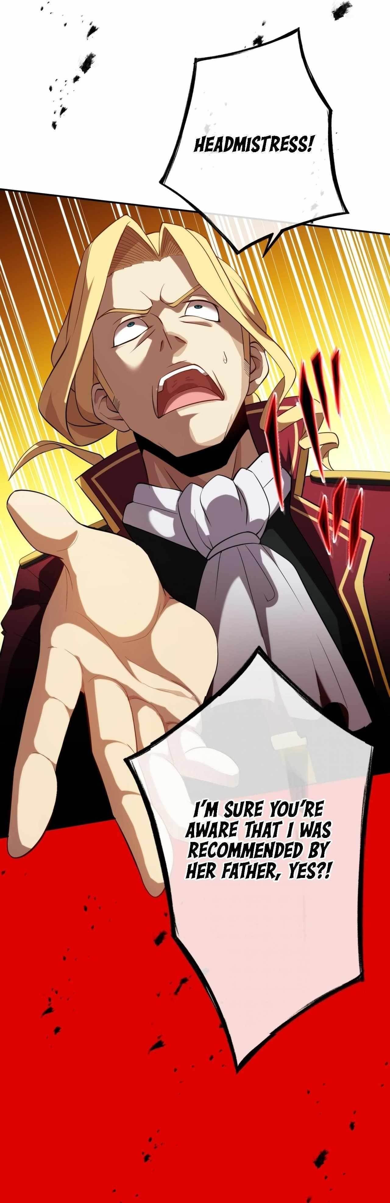 Avenger of Mystical Eyes – Blood Parasite - Chapter 8 [photo 30] - MangaPorn