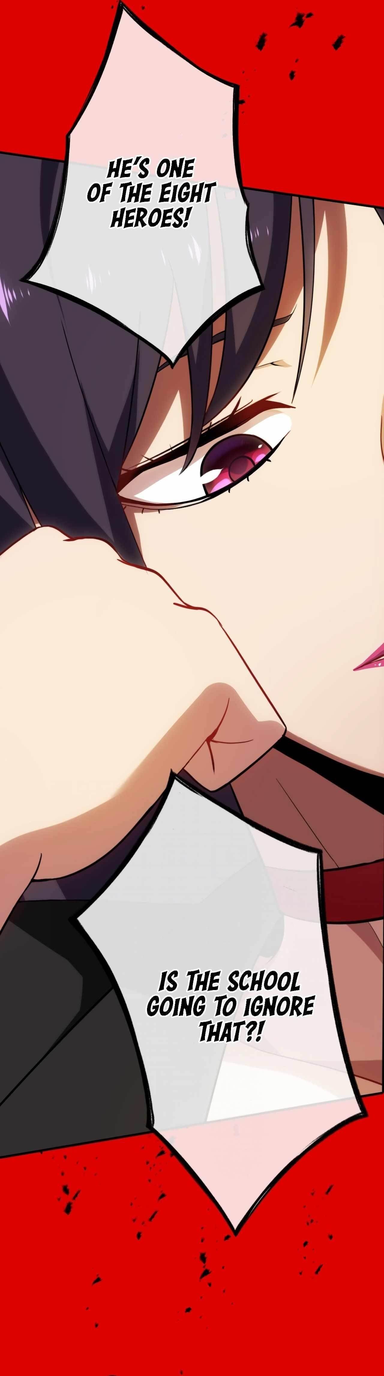 Avenger of Mystical Eyes – Blood Parasite - Chapter 8 [photo 31] - MangaPorn