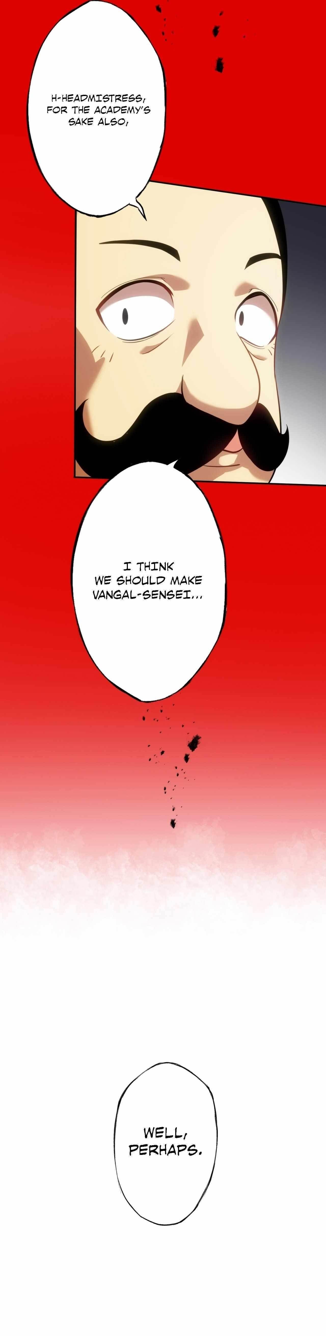 Avenger of Mystical Eyes – Blood Parasite - Chapter 8 [photo 32] - MangaPorn