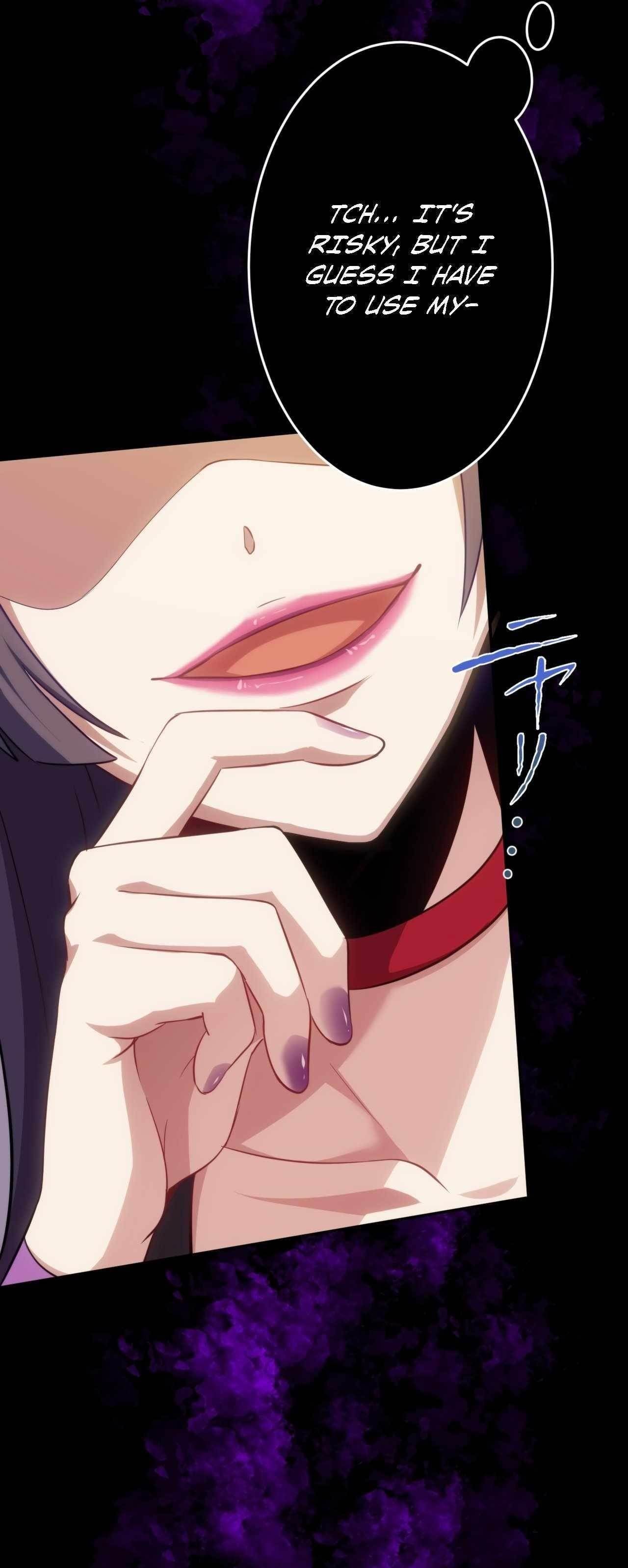 Avenger of Mystical Eyes – Blood Parasite - Chapter 8 [photo 34] - MangaPorn