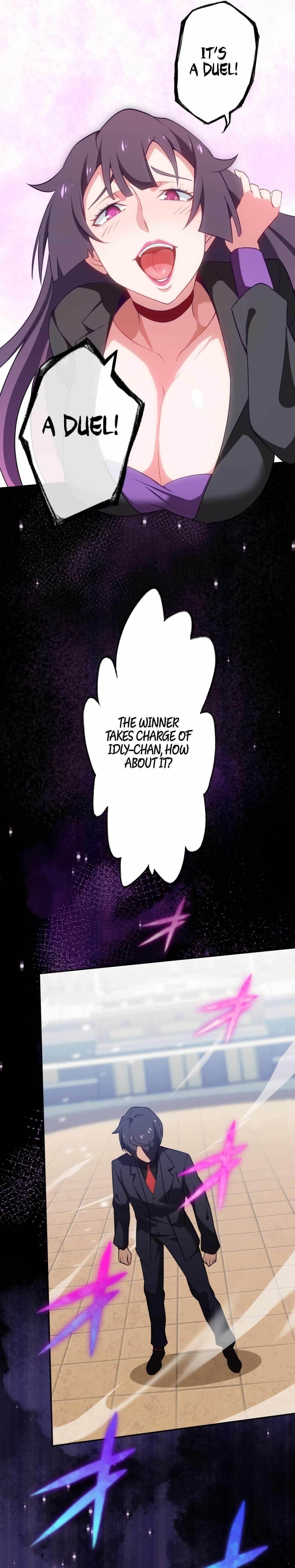 Avenger of Mystical Eyes – Blood Parasite - Chapter 8 [photo 37] - MangaPorn