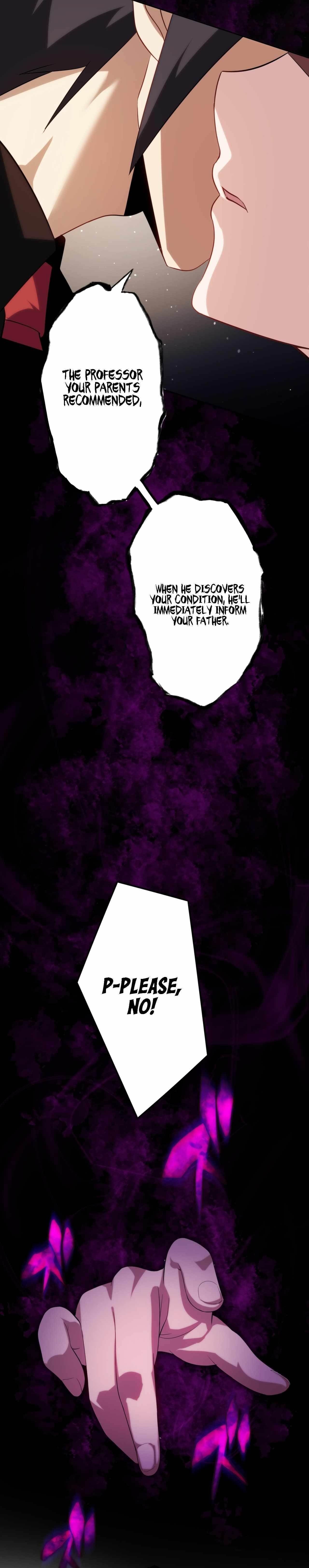 Avenger of Mystical Eyes – Blood Parasite - Chapter 8 [photo 6] - MangaPorn