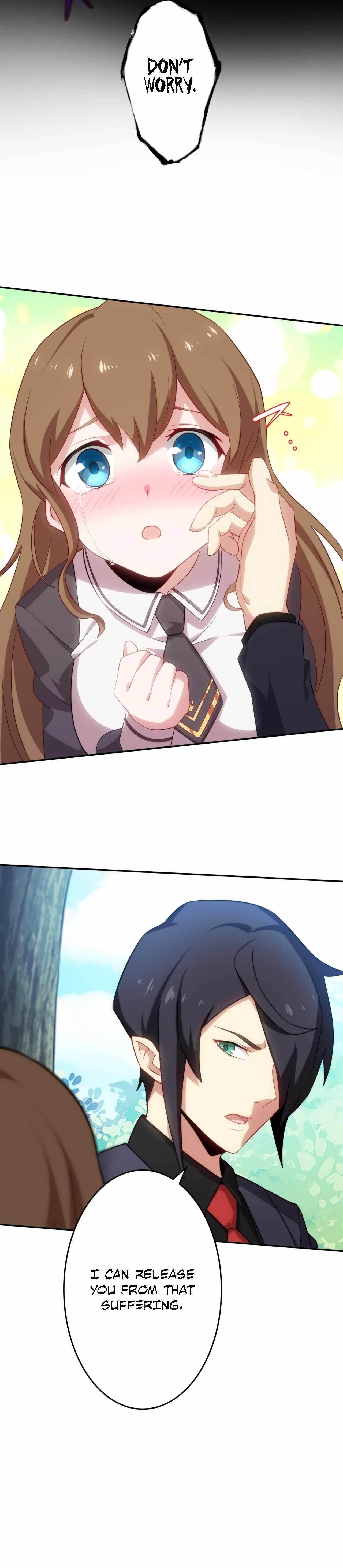 Avenger of Mystical Eyes – Blood Parasite - Chapter 8 [photo 7] - MangaPorn