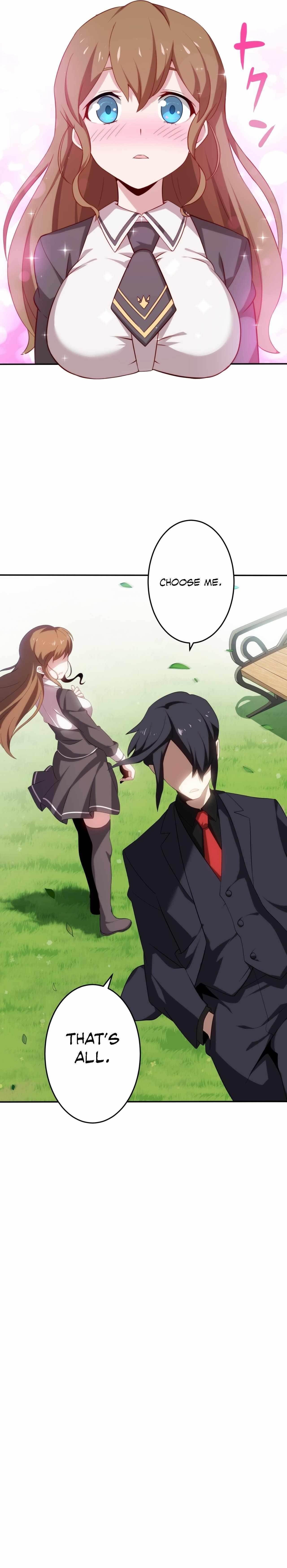 Avenger of Mystical Eyes – Blood Parasite - Chapter 8 [photo 8] - MangaPorn