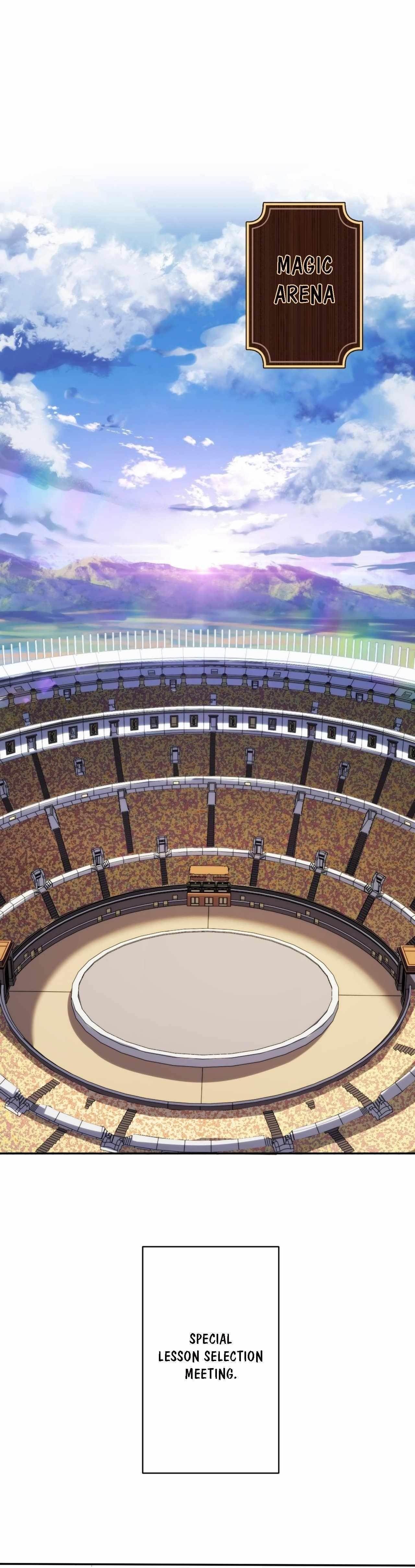 Avenger of Mystical Eyes – Blood Parasite - Chapter 8 [photo 9] - MangaPorn