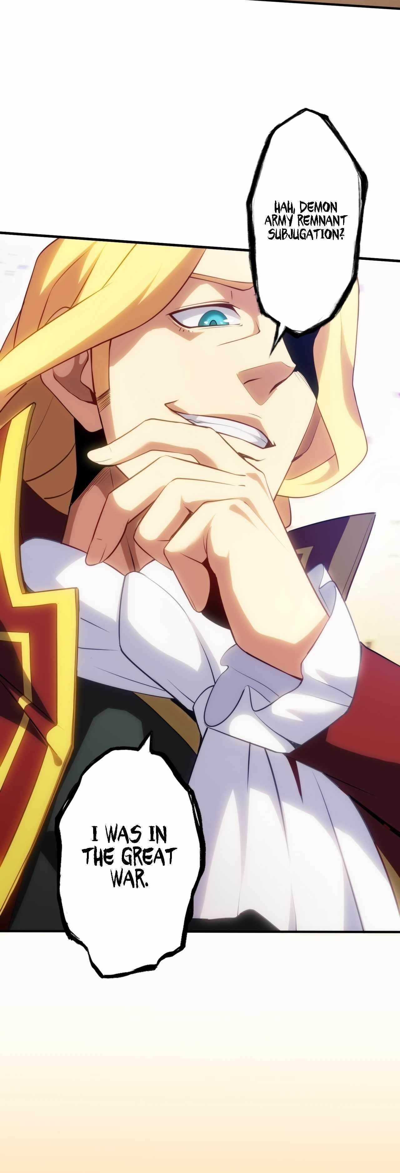 Avenger of Mystical Eyes – Blood Parasite - Chapter 9 [photo 10] - MangaPorn