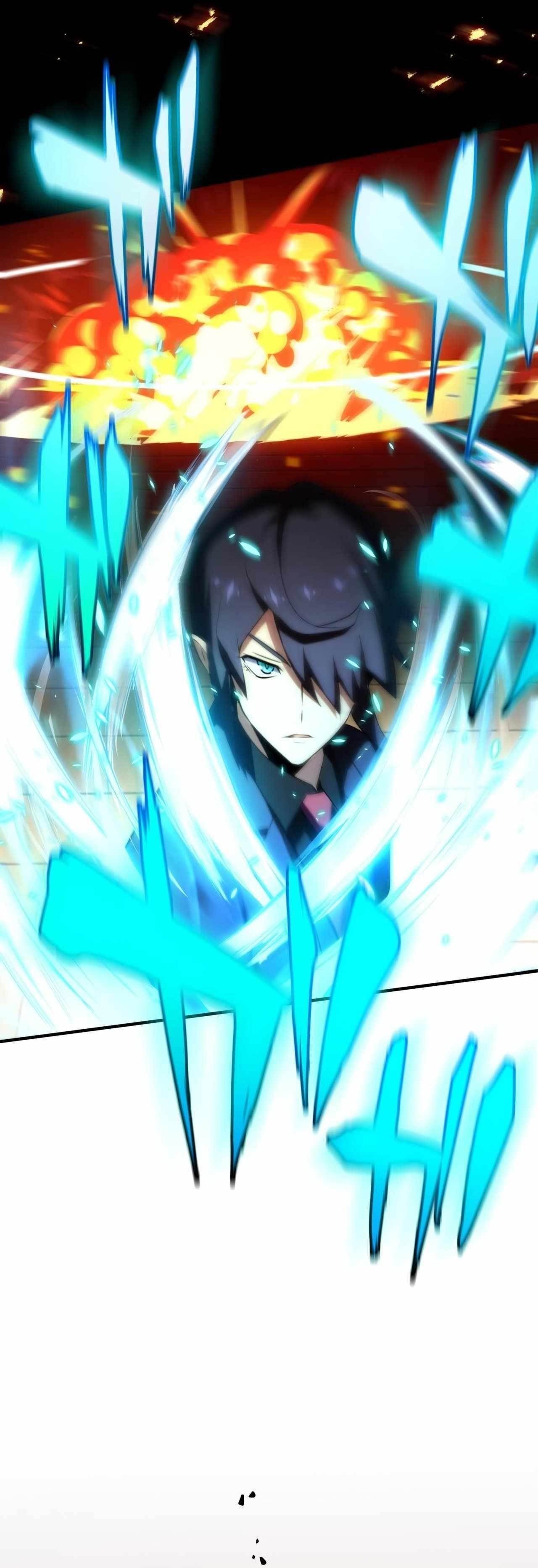 Avenger of Mystical Eyes – Blood Parasite - Chapter 9 [photo 31] - MangaPorn