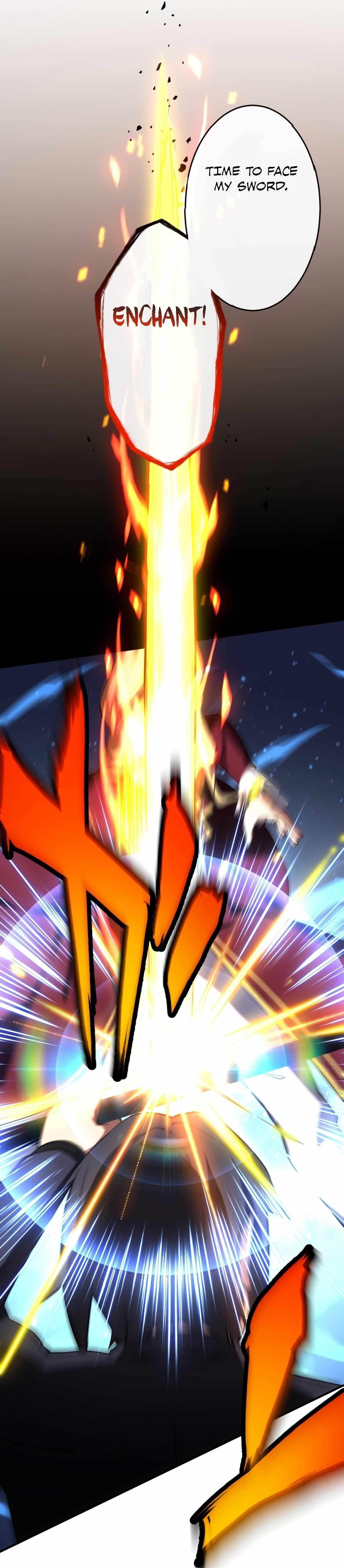 Avenger of Mystical Eyes – Blood Parasite - Chapter 9 [photo 32] - MangaPorn