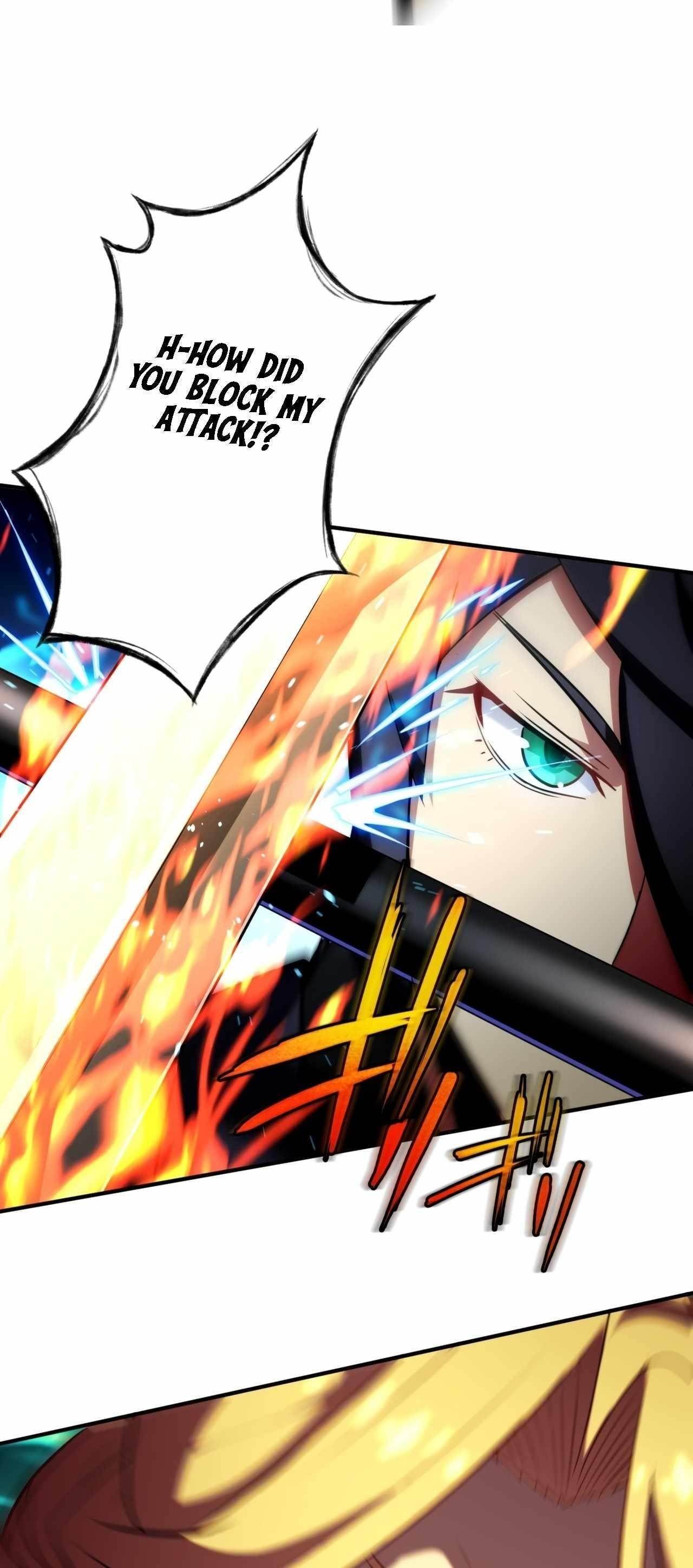 Avenger of Mystical Eyes – Blood Parasite - Chapter 9 [photo 33] - MangaPorn