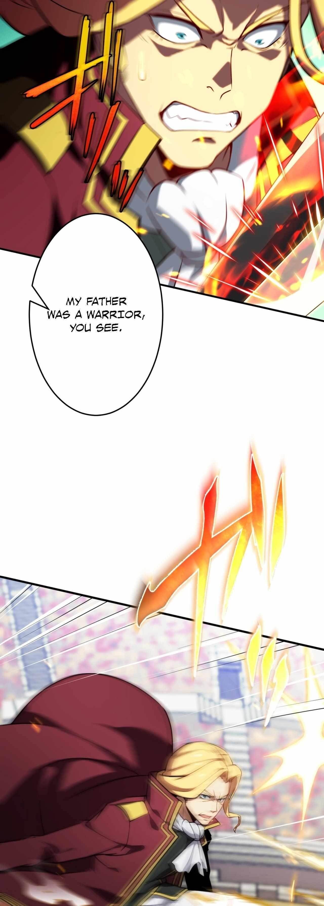 Avenger of Mystical Eyes – Blood Parasite - Chapter 9 [photo 34] - MangaPorn