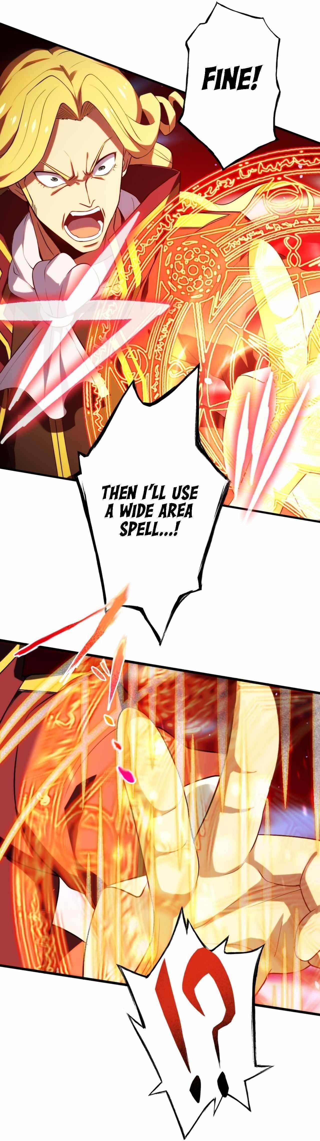 Avenger of Mystical Eyes – Blood Parasite - Chapter 9 [photo 36] - MangaPorn