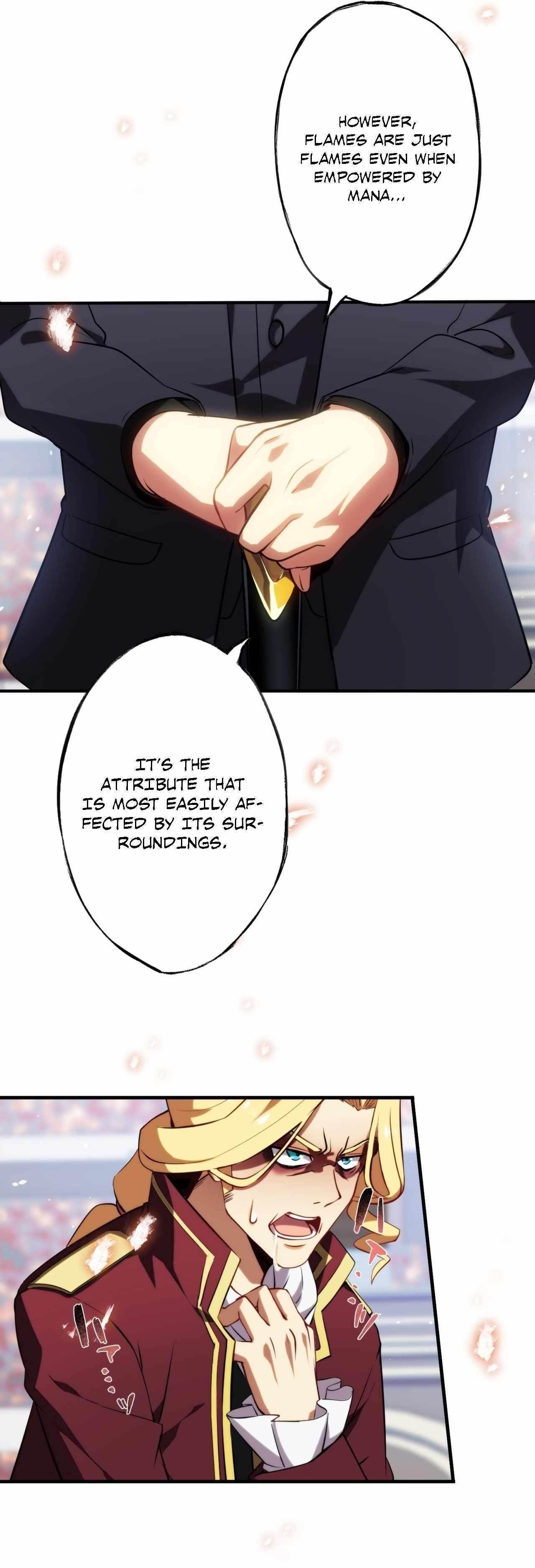 Avenger of Mystical Eyes – Blood Parasite - Chapter 9 [photo 39] - MangaPorn