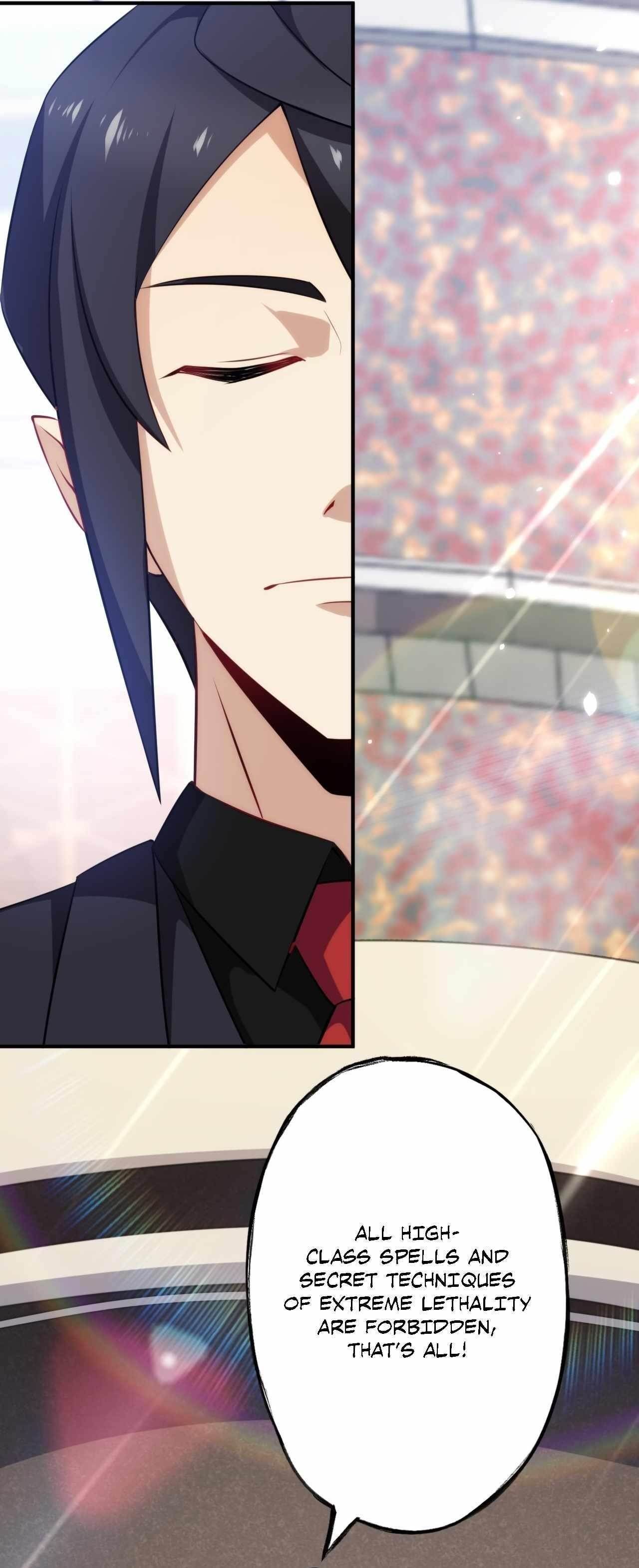 Avenger of Mystical Eyes – Blood Parasite - Chapter 9 [photo 4] - MangaPorn