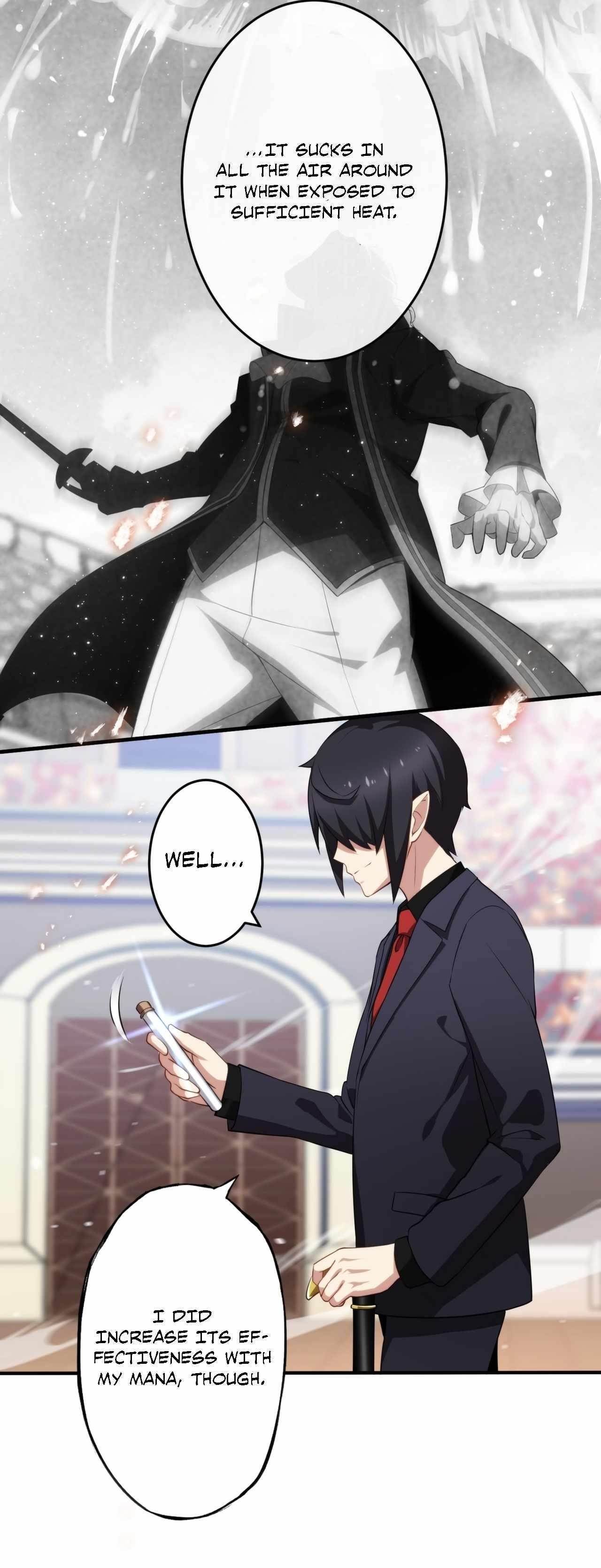 Avenger of Mystical Eyes – Blood Parasite - Chapter 9 [photo 43] - MangaPorn