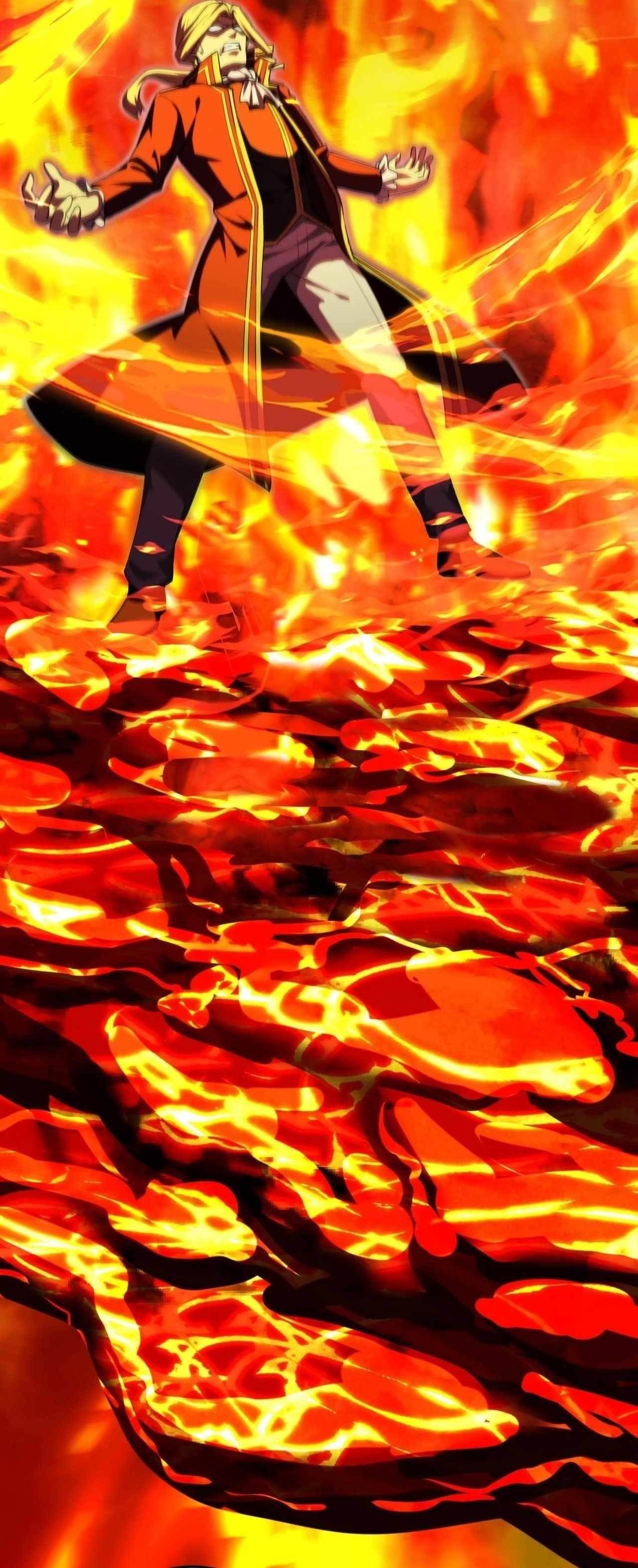 Avenger of Mystical Eyes – Blood Parasite - Chapter 9 [photo 49] - MangaPorn