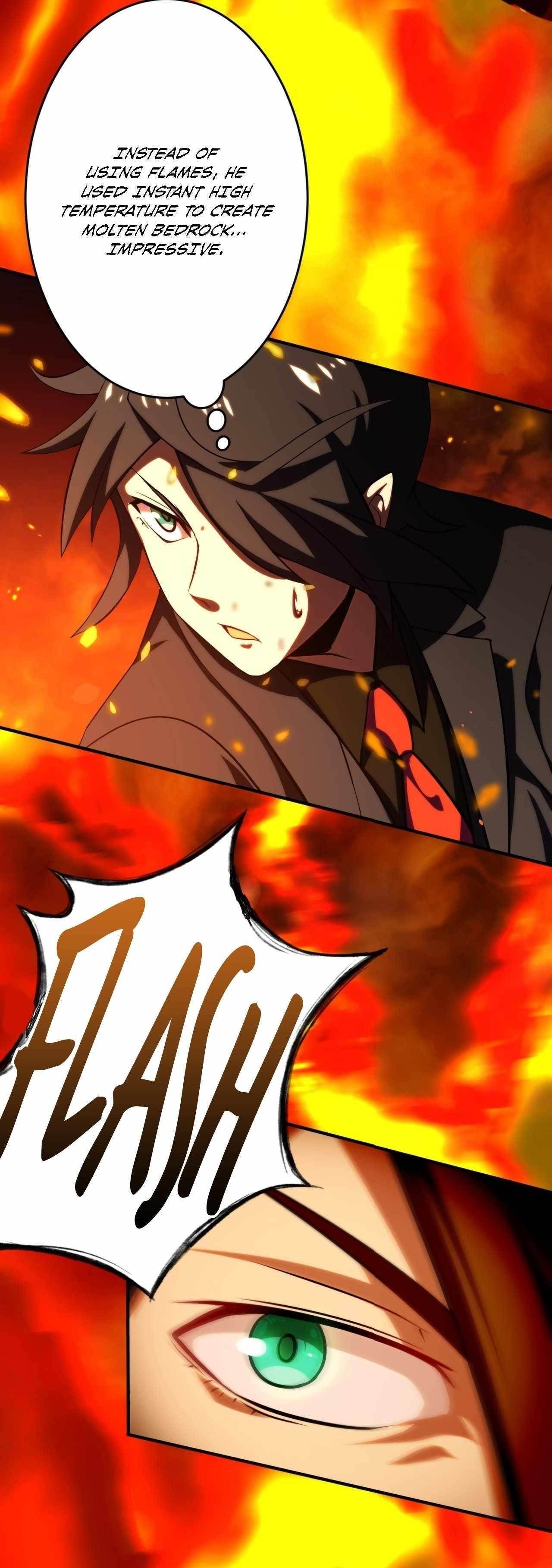 Avenger of Mystical Eyes – Blood Parasite - Chapter 9 [photo 50] - MangaPorn