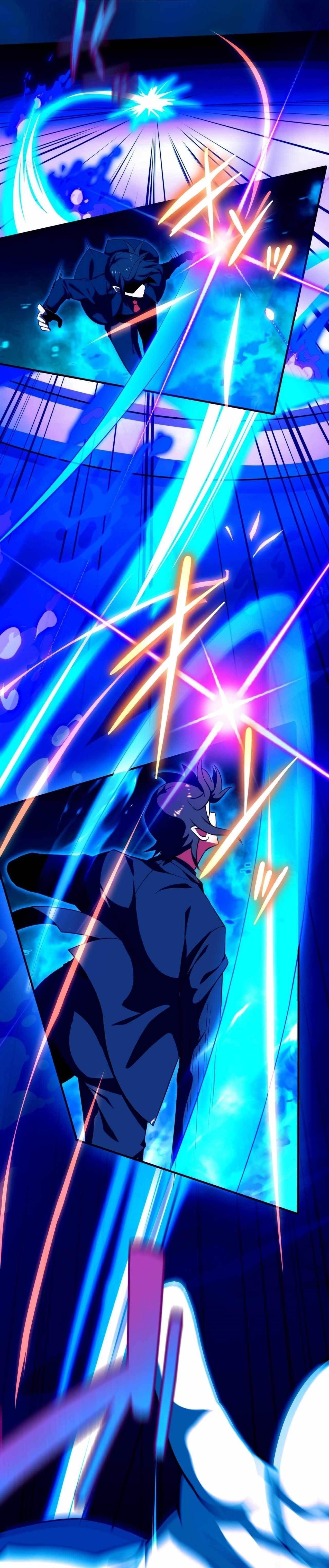 Avenger of Mystical Eyes – Blood Parasite - Chapter 9 [photo 54] - MangaPorn