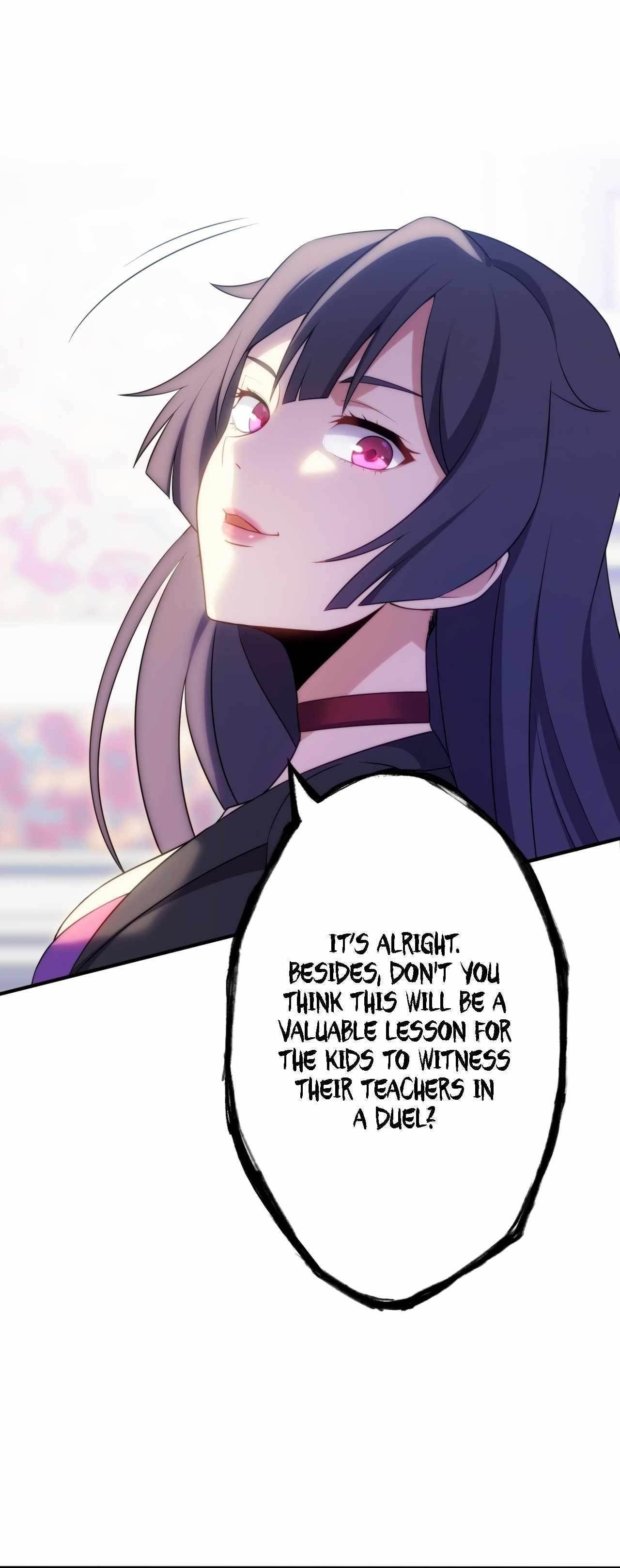 Avenger of Mystical Eyes – Blood Parasite - Chapter 9 [photo 7] - MangaPorn