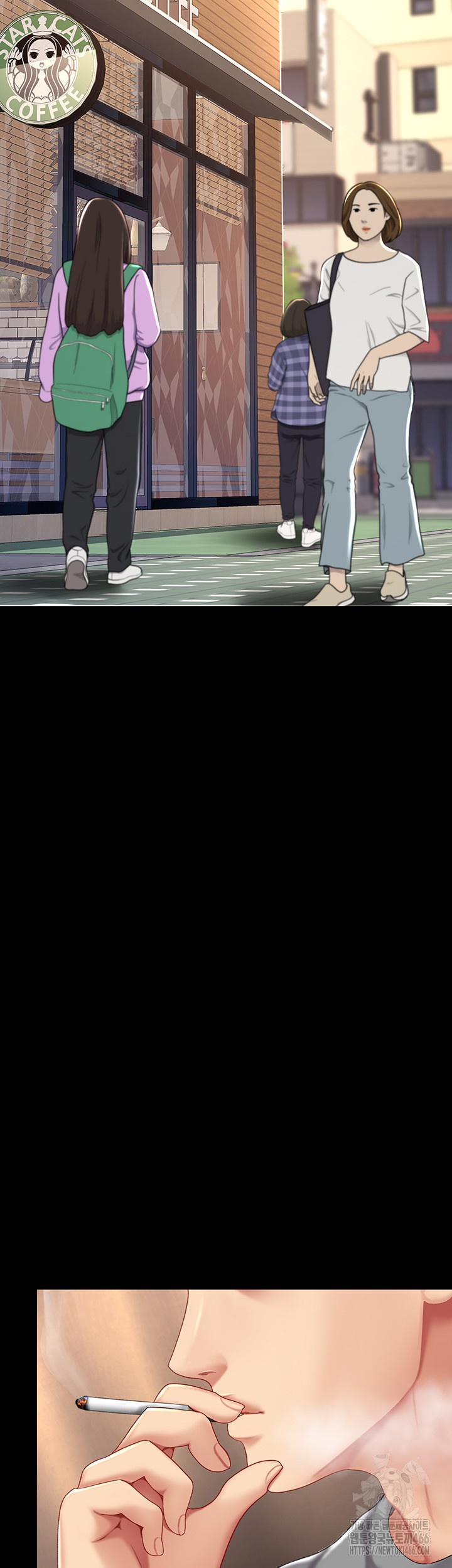 Mom Eat First Raw - Chapter 77 [photo 53] - MangaPorn