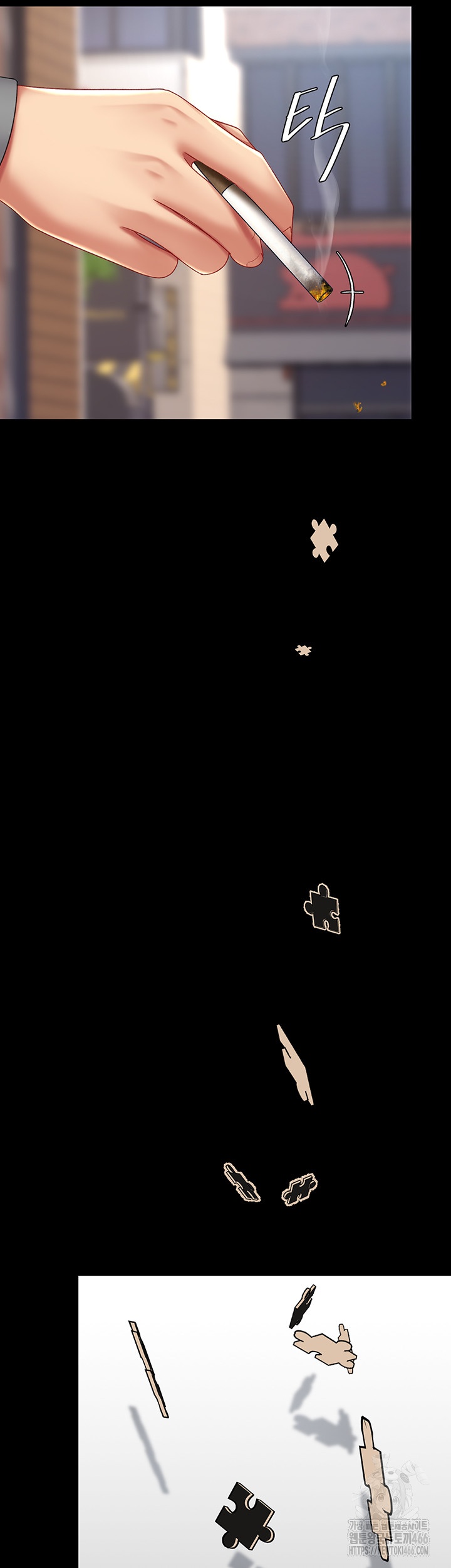 Mom Eat First Raw - Chapter 77 [photo 58] - MangaPorn