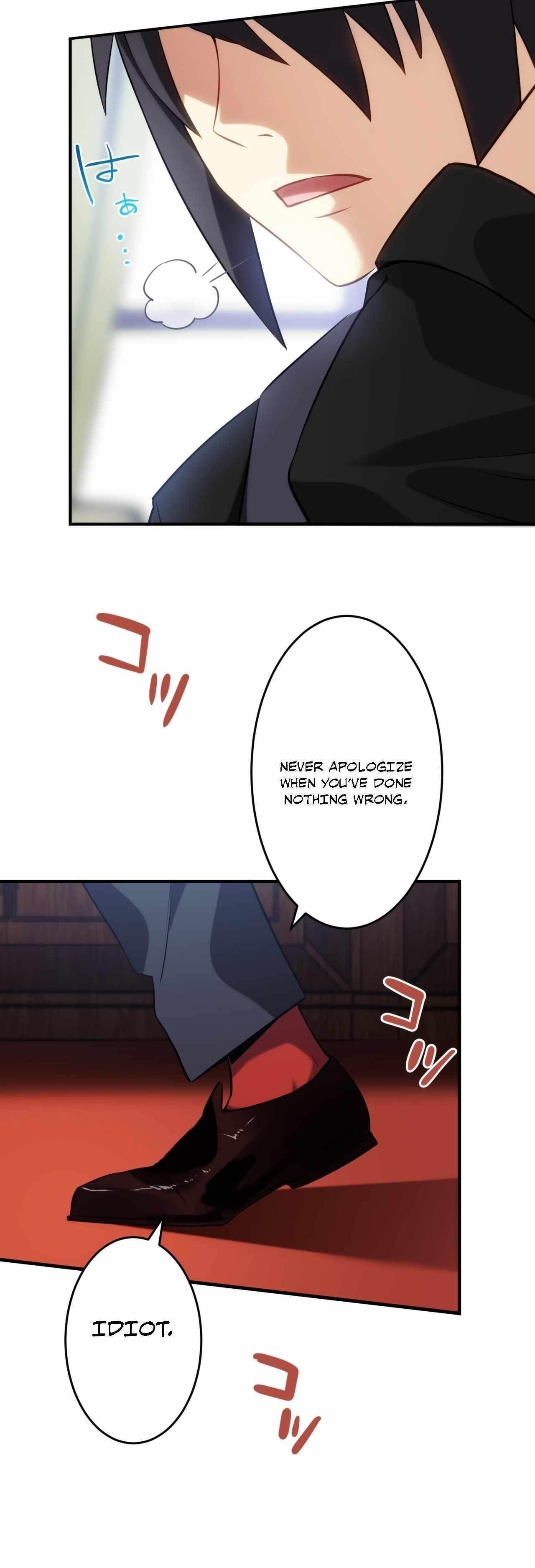 Avenger of Mystical Eyes – Blood Parasite - Chapter 10 [photo 22] - MangaPorn