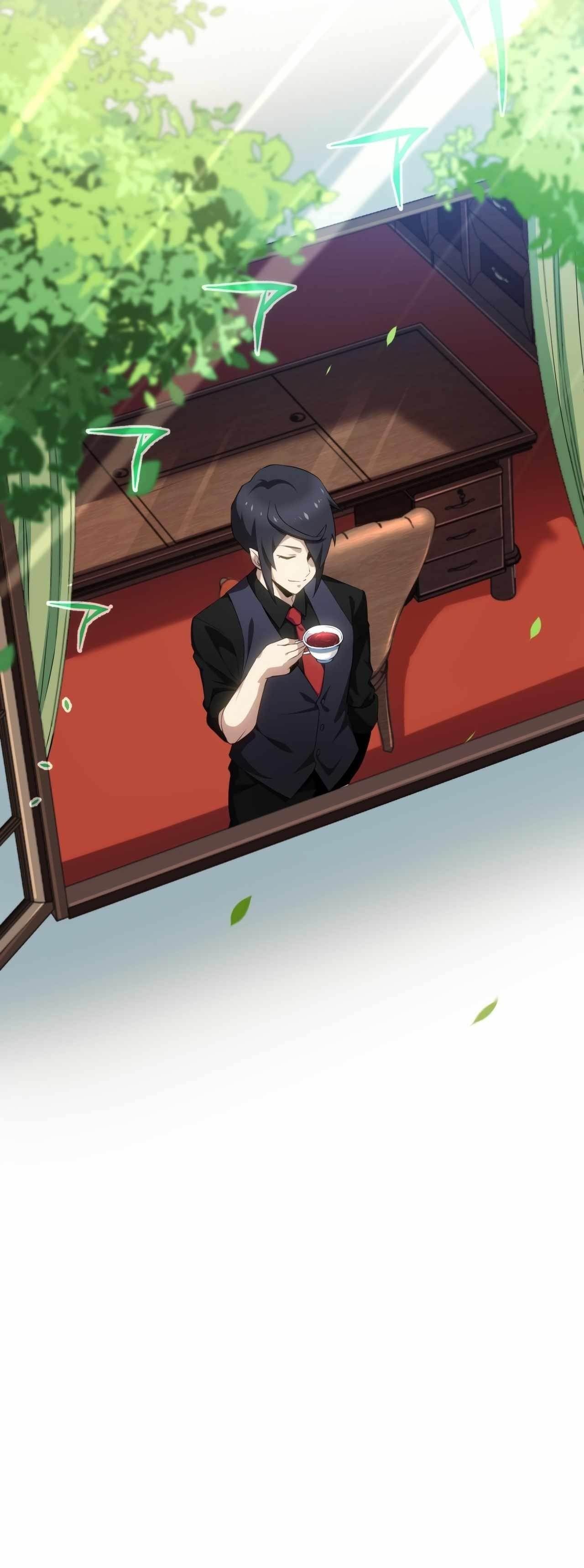 Avenger of Mystical Eyes – Blood Parasite - Chapter 10 [photo 3] - MangaPorn