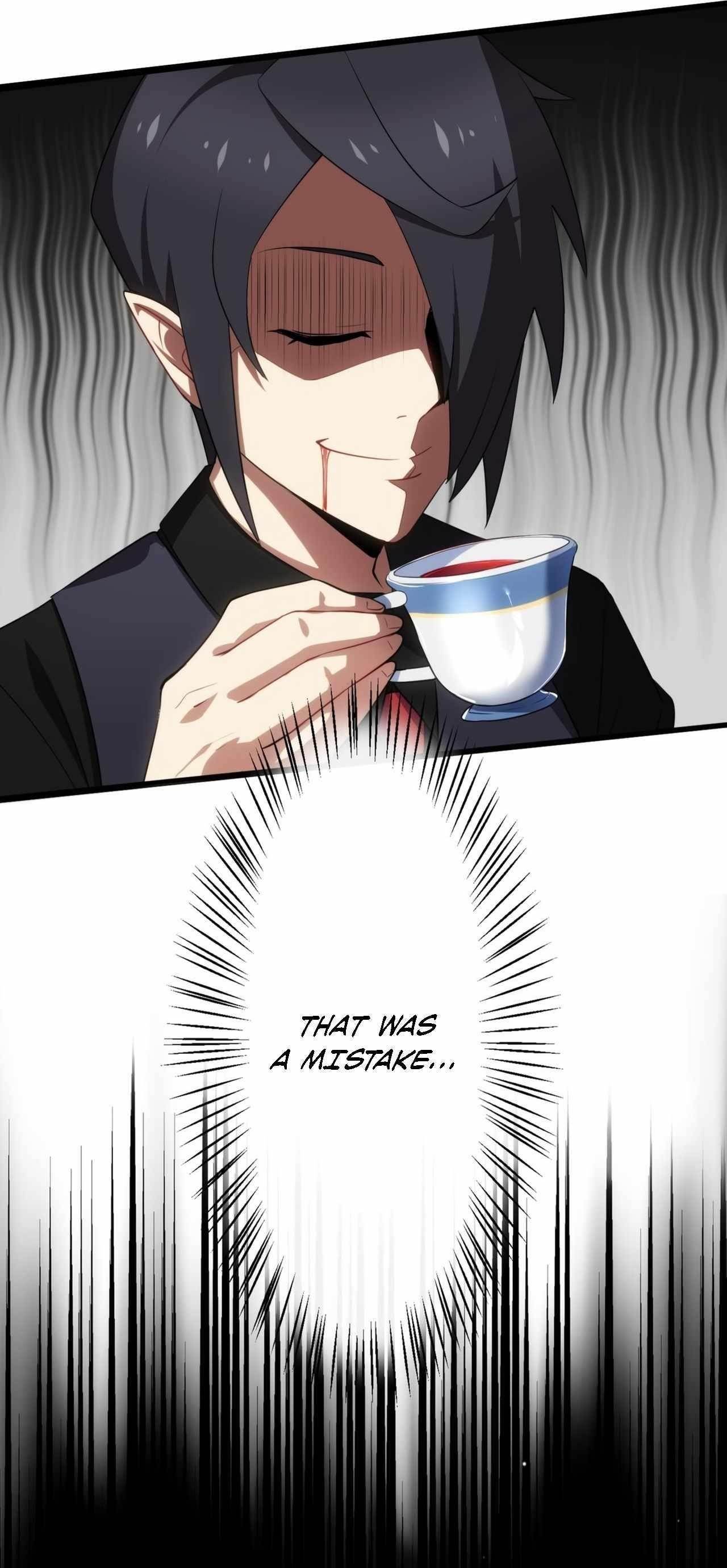 Avenger of Mystical Eyes – Blood Parasite - Chapter 10 [photo 4] - MangaPorn