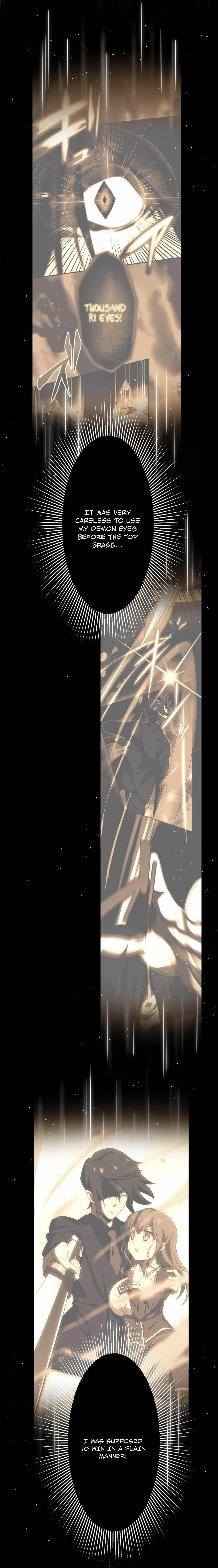 Avenger of Mystical Eyes – Blood Parasite - Chapter 10 [photo 5] - MangaPorn