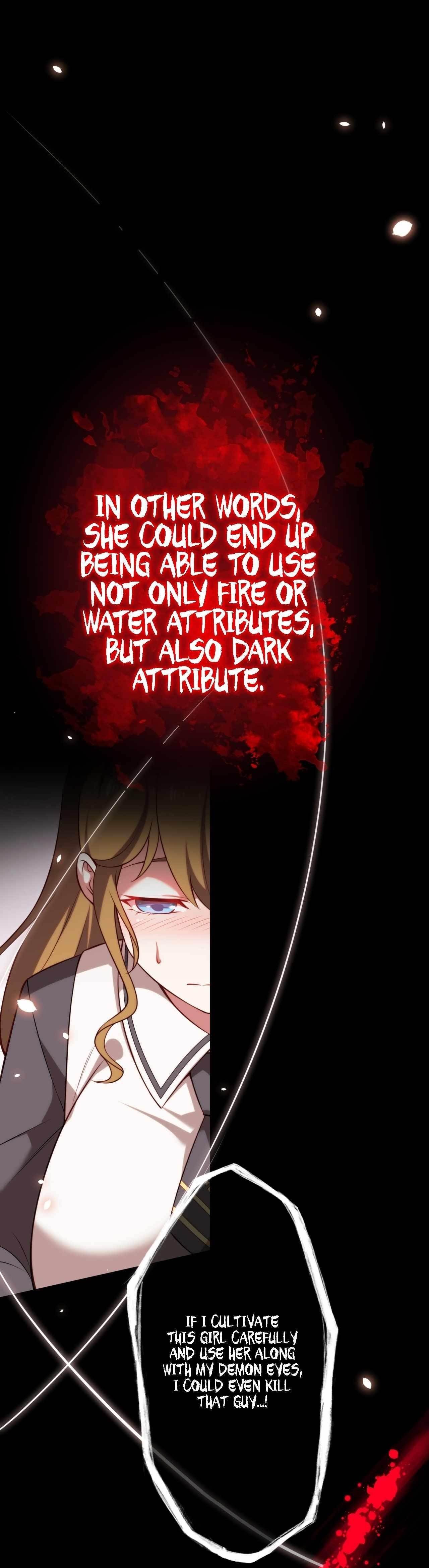 Avenger of Mystical Eyes – Blood Parasite - Chapter 10 [photo 62] - MangaPorn