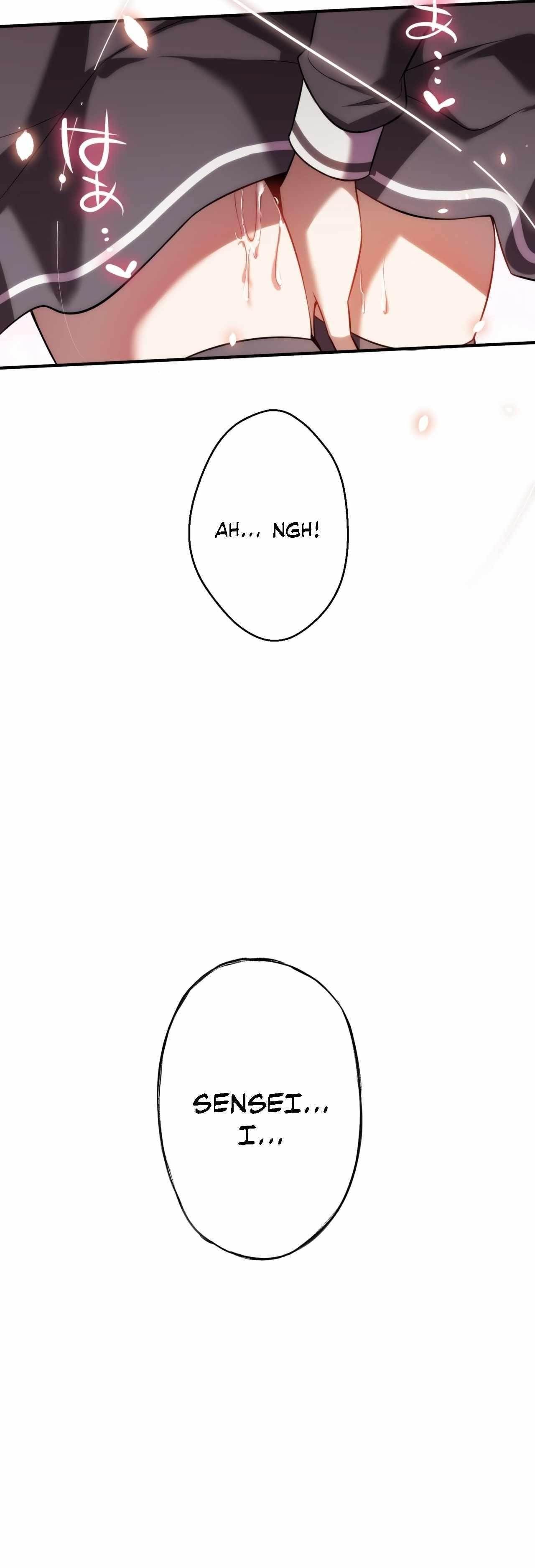 Avenger of Mystical Eyes – Blood Parasite - Chapter 10 [photo 65] - MangaPorn