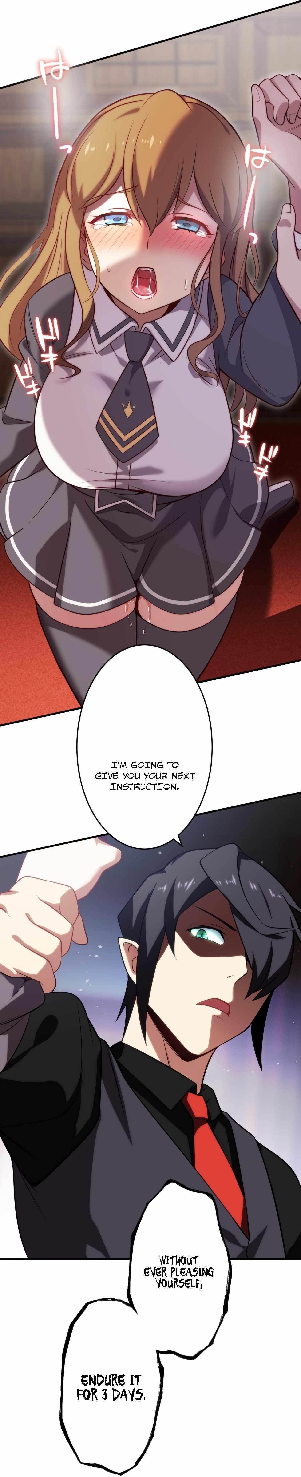 Avenger of Mystical Eyes – Blood Parasite - Chapter 10 [photo 68] - MangaPorn