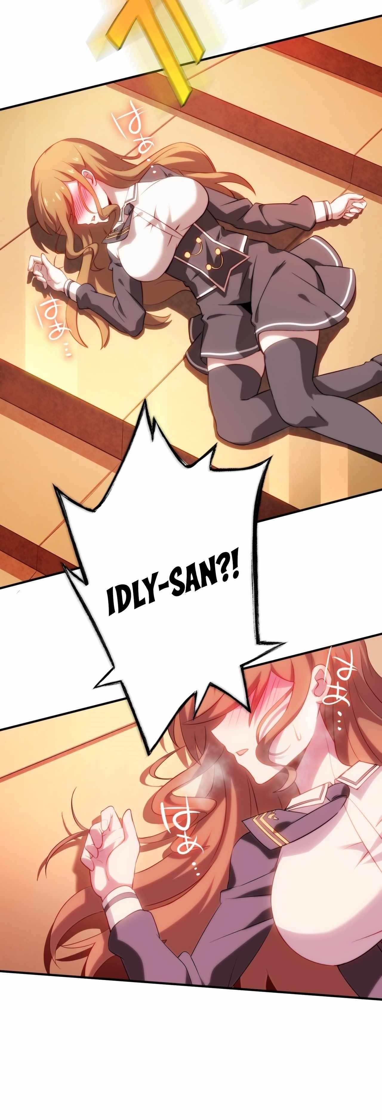 Avenger of Mystical Eyes – Blood Parasite - Chapter 11 [photo 25] - MangaPorn