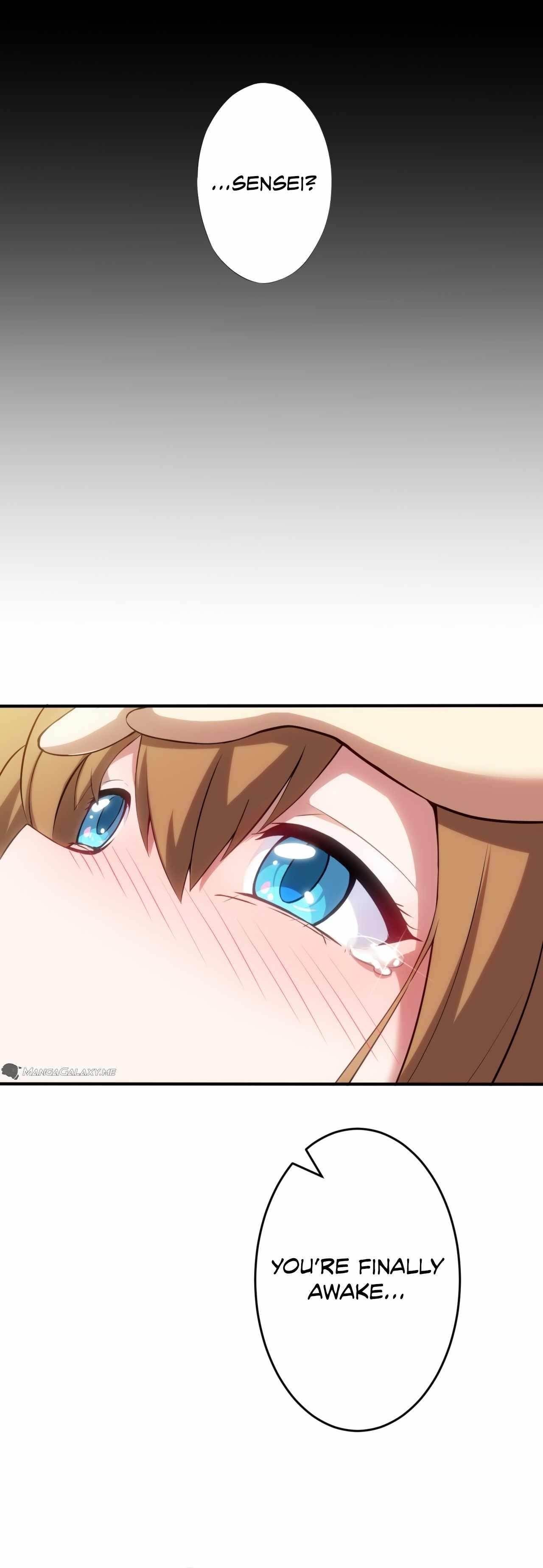 Avenger of Mystical Eyes – Blood Parasite - Chapter 11 [photo 32] - MangaPorn