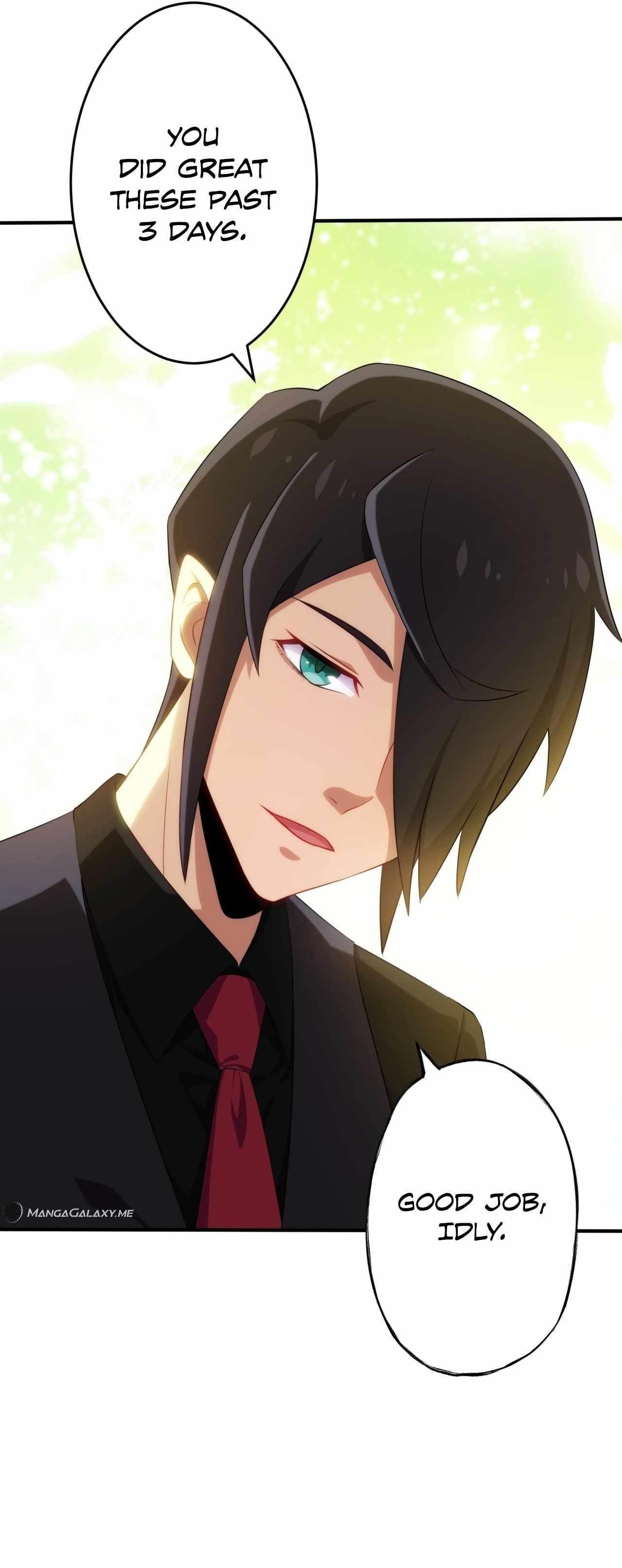 Avenger of Mystical Eyes – Blood Parasite - Chapter 11 [photo 35] - MangaPorn