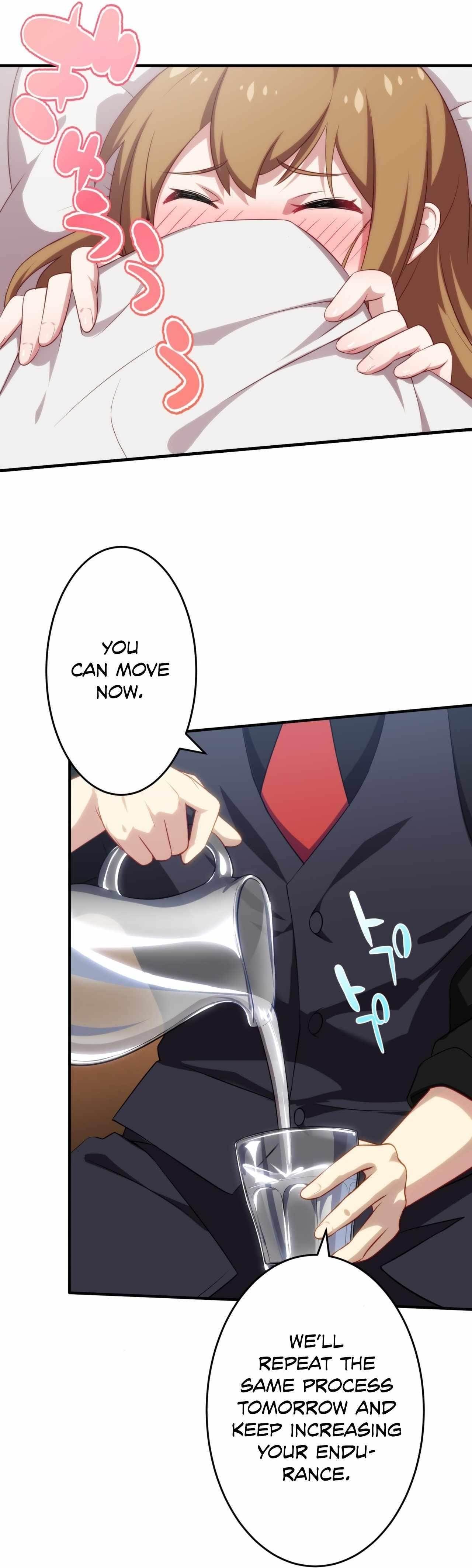 Avenger of Mystical Eyes – Blood Parasite - Chapter 11 [photo 36] - MangaPorn