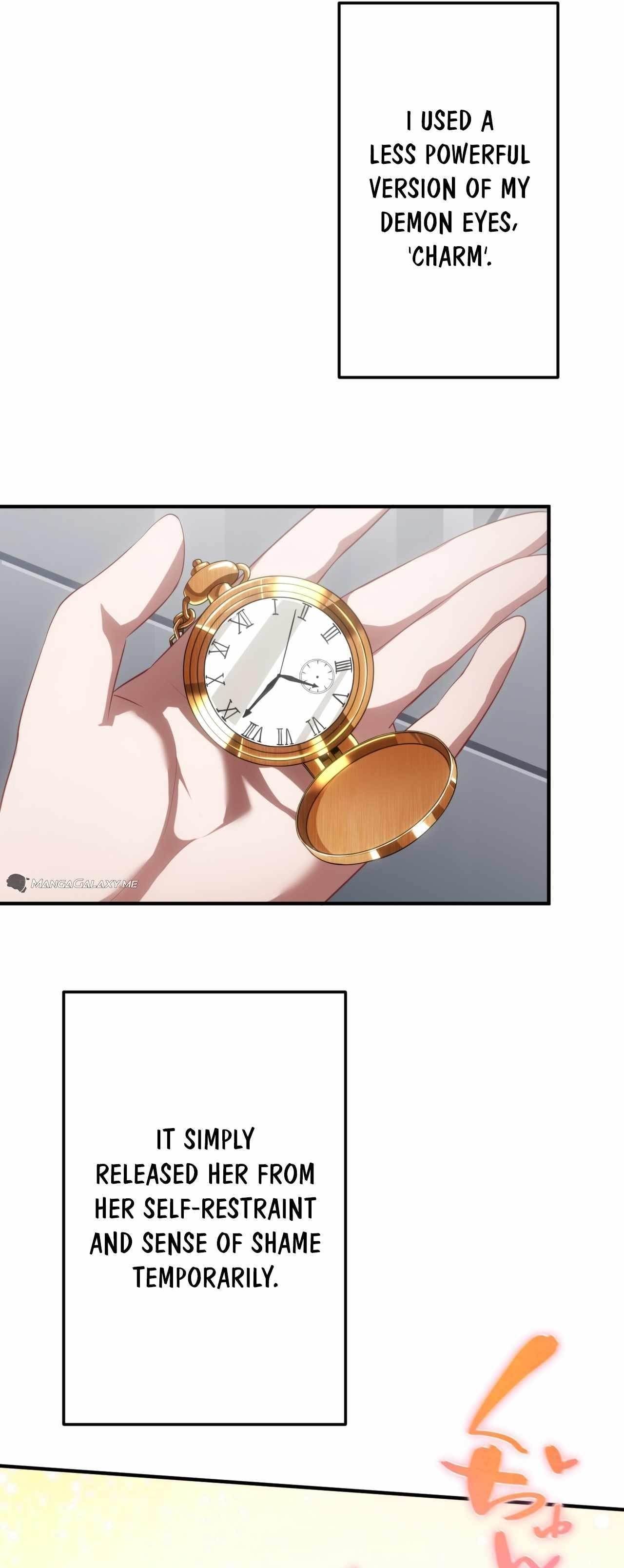 Avenger of Mystical Eyes – Blood Parasite - Chapter 11 [photo 48] - MangaPorn