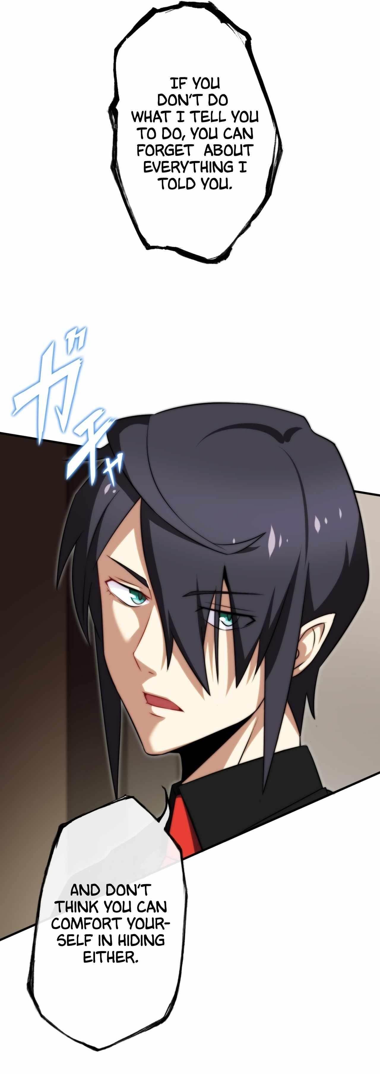 Avenger of Mystical Eyes – Blood Parasite - Chapter 11 [photo 5] - MangaPorn