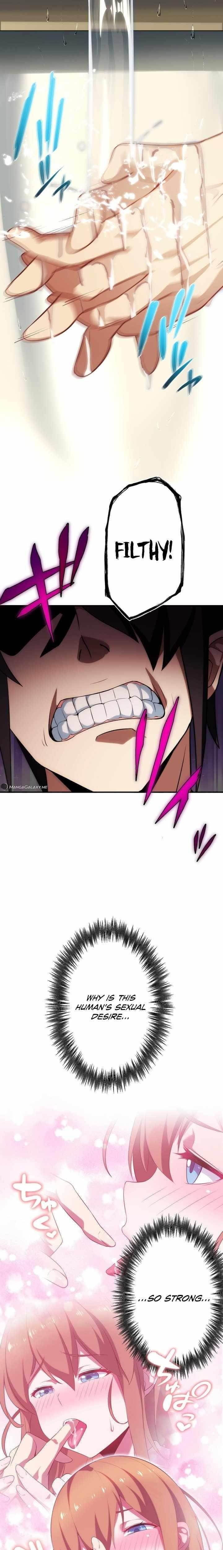 Avenger of Mystical Eyes – Blood Parasite - Chapter 12 [photo 1] - MangaPorn