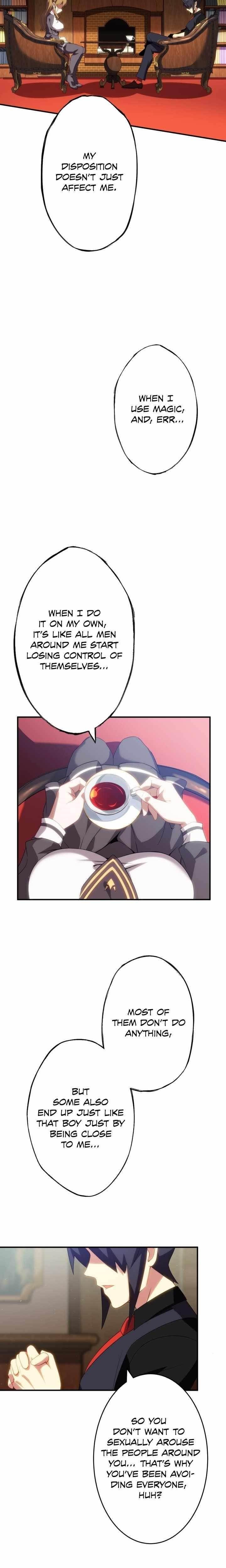 Avenger of Mystical Eyes – Blood Parasite - Chapter 12 [photo 11] - MangaPorn