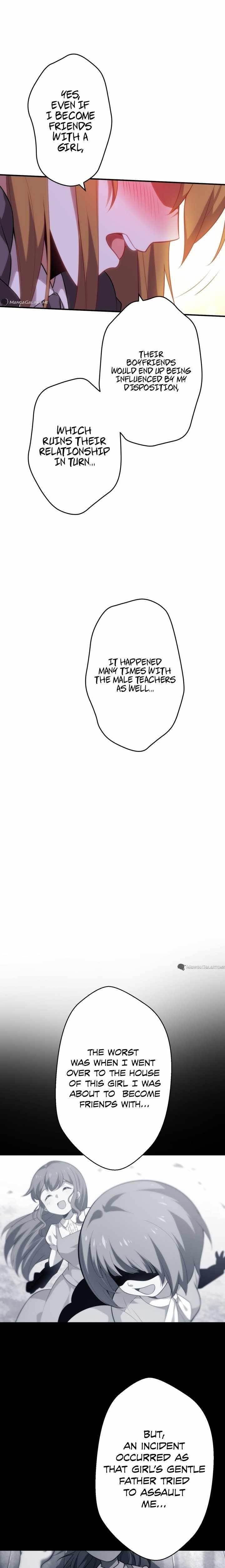 Avenger of Mystical Eyes – Blood Parasite - Chapter 12 [photo 12] - MangaPorn