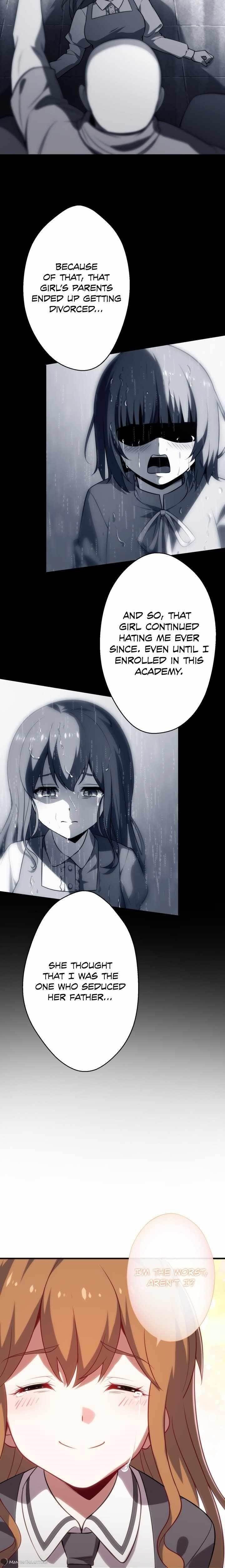 Avenger of Mystical Eyes – Blood Parasite - Chapter 12 [photo 13] - MangaPorn